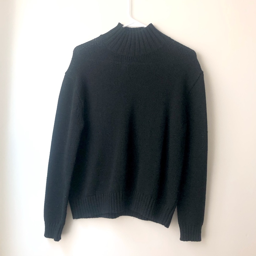 J. CREW TURTLE NECK